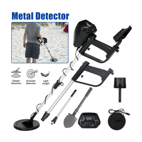 Deep ground metal detector for - deep,