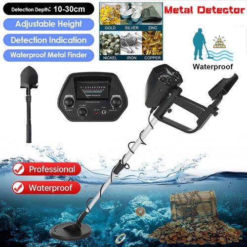 Deep ground metal - deep,