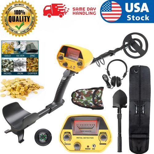Lcd metal detectors gold - metal,