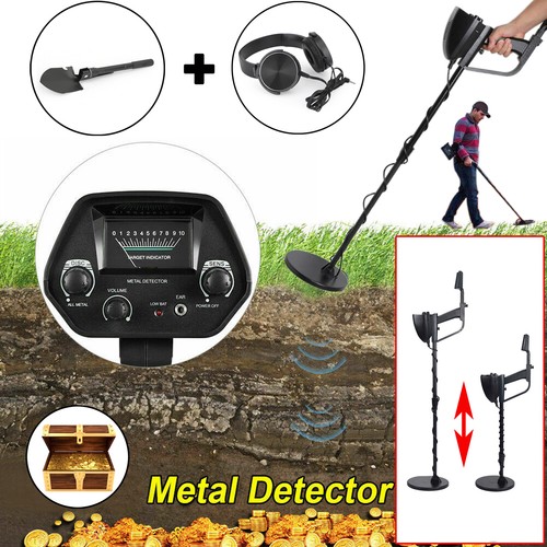 Metal detector hunter - detector,