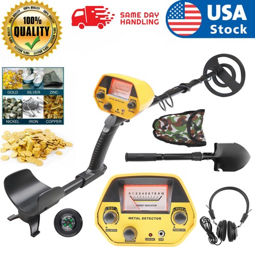 Lcd metal detector waterproof - lcd,