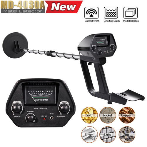 Lcd metal detectors - lcd,