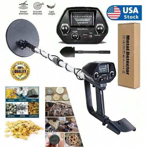 Lcd metal detector waterproof - detector,
