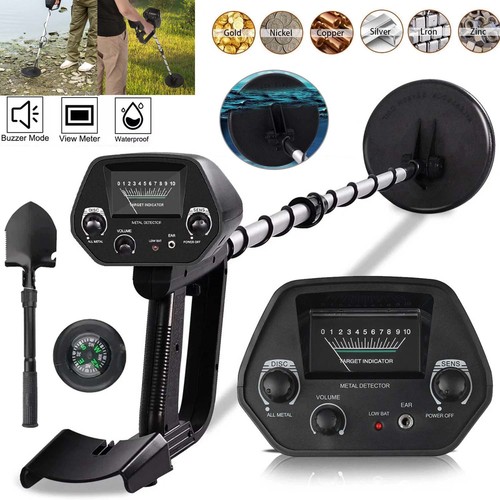 Deep ground metal detector for - metal,