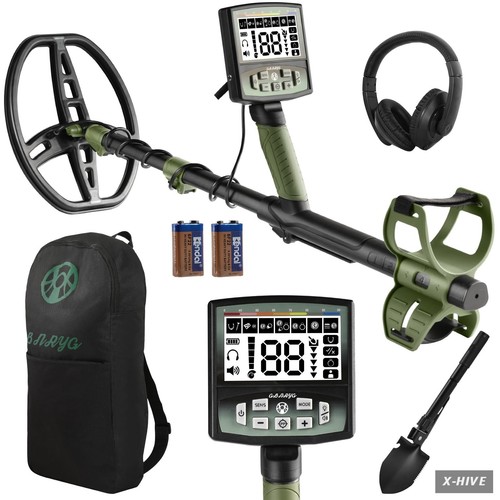 Professional metal detector - metal,